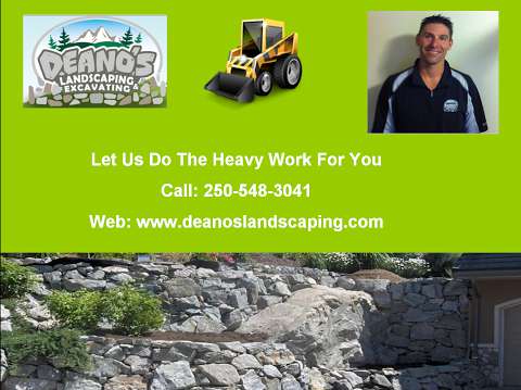 Deano's Landscaping & Excavating