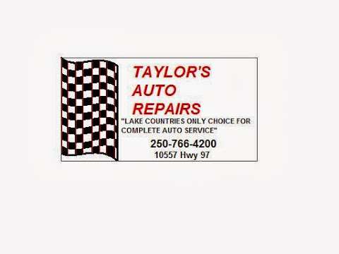 Taylor's Auto Repairs