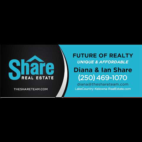 The Share Team - Lake Country/Kelowna Specialists- Share Real Estate