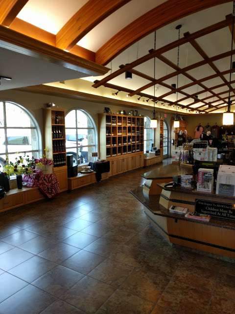 Gray Monk Winery