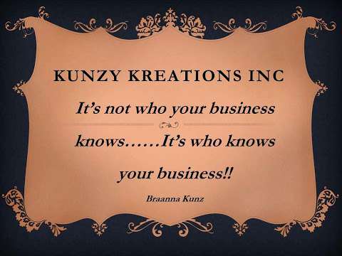 Kunzy Kreations Inc Kunzy Kreations Inc