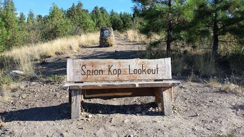 Raven Ridge Trailhead - Spion Kop Hiking Trails Raven Ridge Trailhead - Spion Kop Hiking Trails