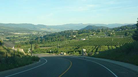 Southbound Lake Hill at Lake Breeze